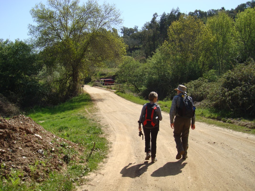 Vicentina Route - Historical Way